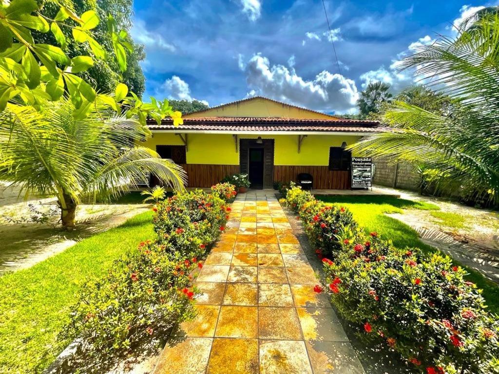 Pousada Trilha Das Dunas Jericoacoara Extérieur photo