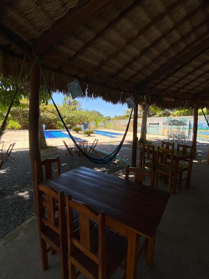 Pousada Trilha Das Dunas Jericoacoara Extérieur photo