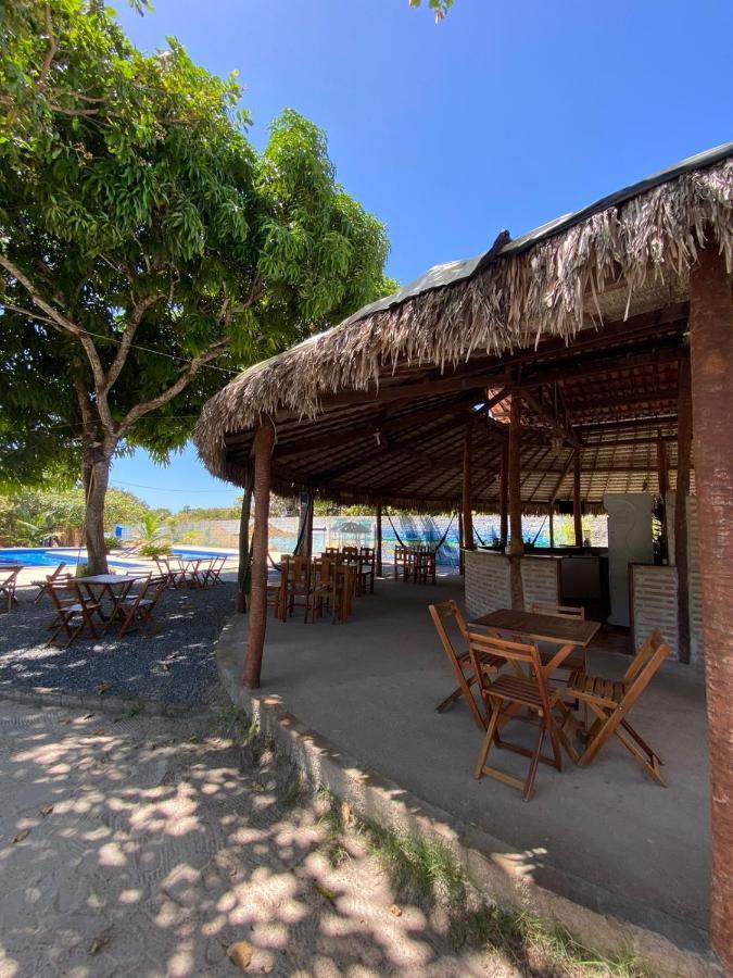 Pousada Trilha Das Dunas Jericoacoara Extérieur photo