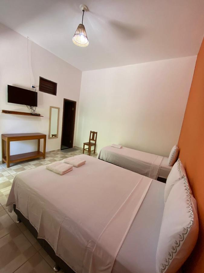 Pousada Trilha Das Dunas Jericoacoara Extérieur photo