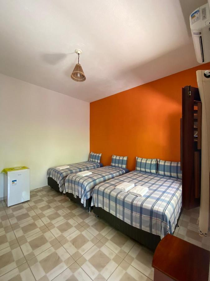 Pousada Trilha Das Dunas Jericoacoara Extérieur photo
