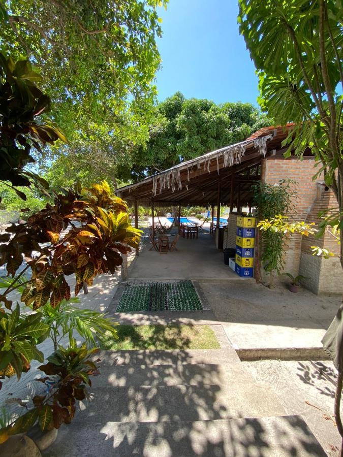 Pousada Trilha Das Dunas Jericoacoara Extérieur photo
