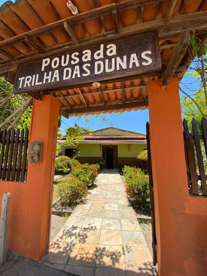 Pousada Trilha Das Dunas Jericoacoara Extérieur photo