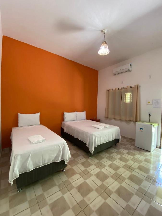 Pousada Trilha Das Dunas Jericoacoara Extérieur photo