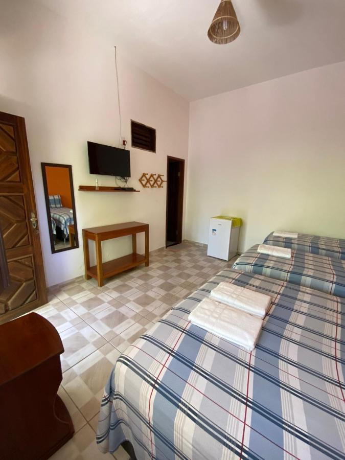 Pousada Trilha Das Dunas Jericoacoara Extérieur photo