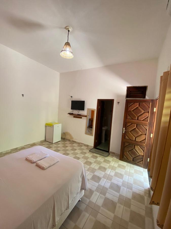 Pousada Trilha Das Dunas Jericoacoara Extérieur photo