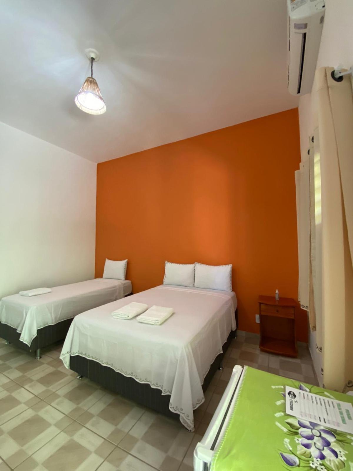 Pousada Trilha Das Dunas Jericoacoara Extérieur photo